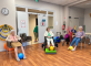 Le bienfait de l'activité physique chez nos seniors La Rotonde Lyon